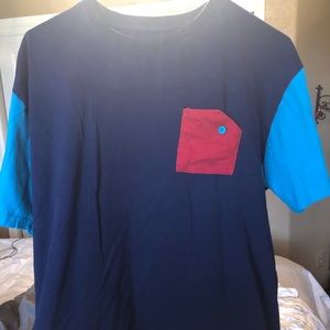 Short sleeve shirt akomplice